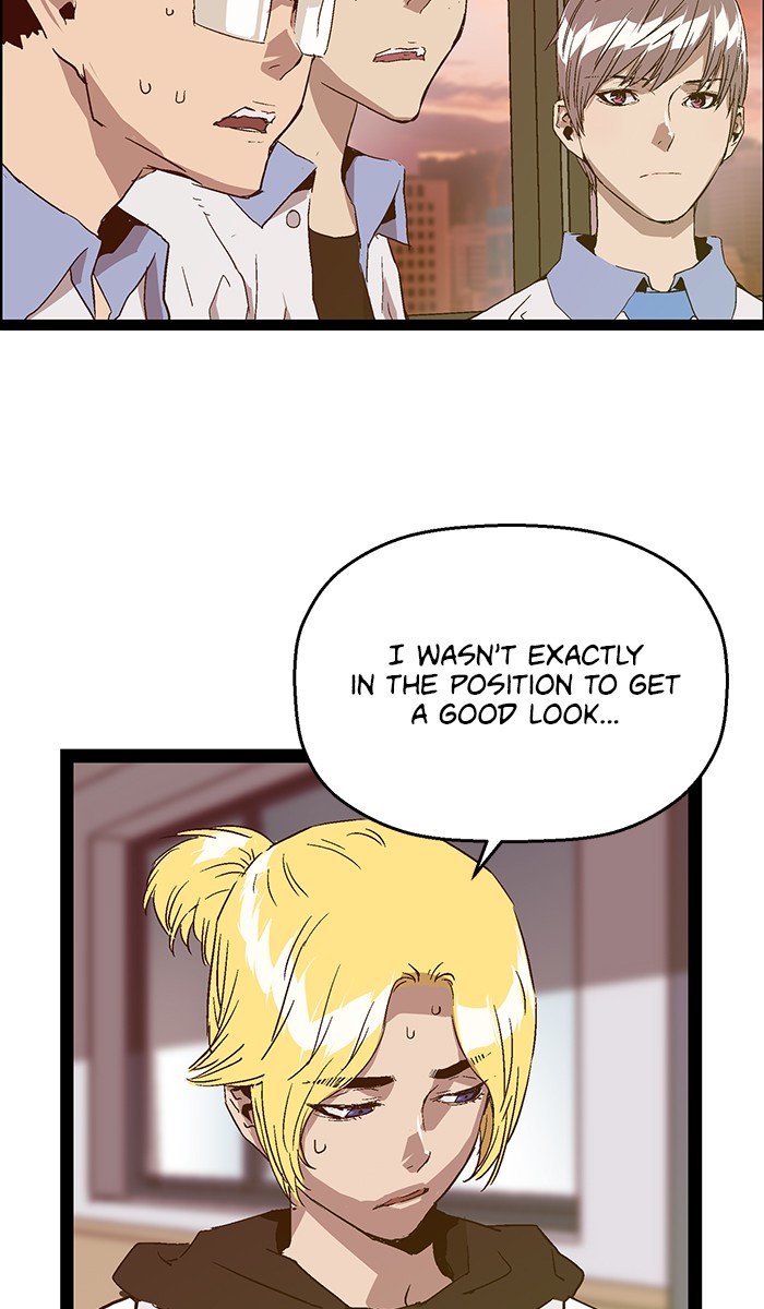 Weak Hero Chapter 116 page 60 - Chapter 116: Ep. 116