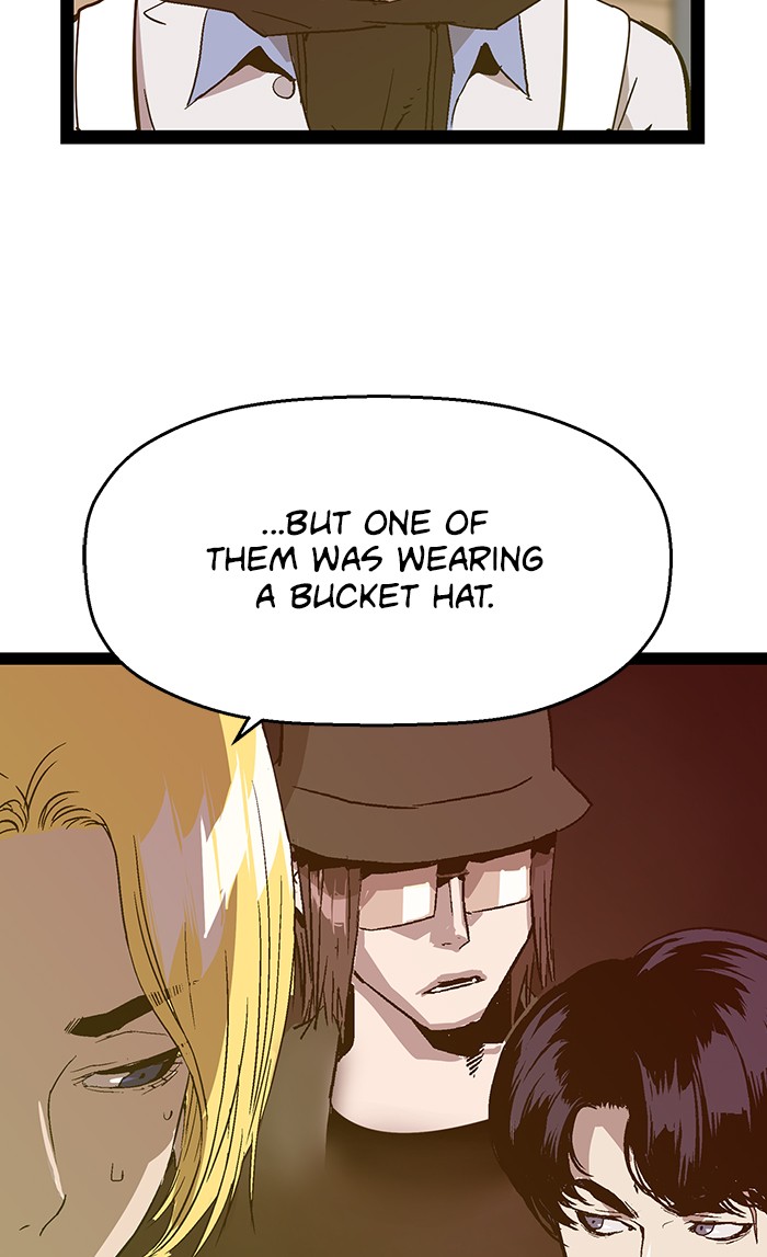 Weak Hero Chapter 116 page 61 - Chapter 116: Ep. 116