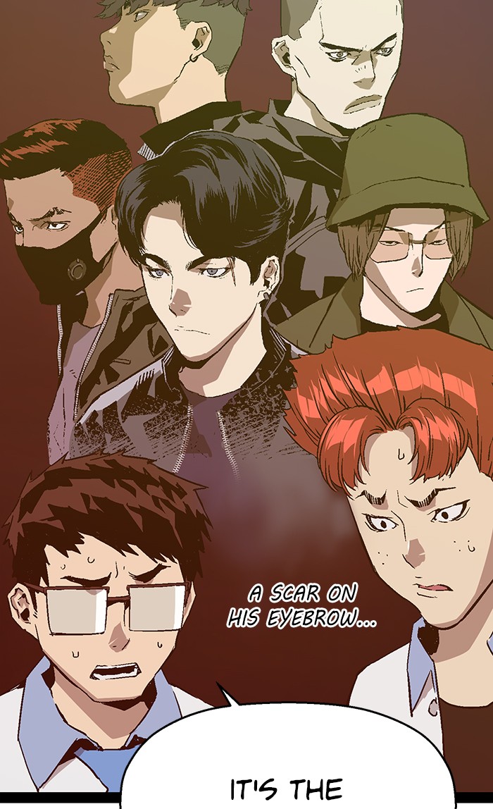 Weak Hero Chapter 116 page 63 - Chapter 116: Ep. 116