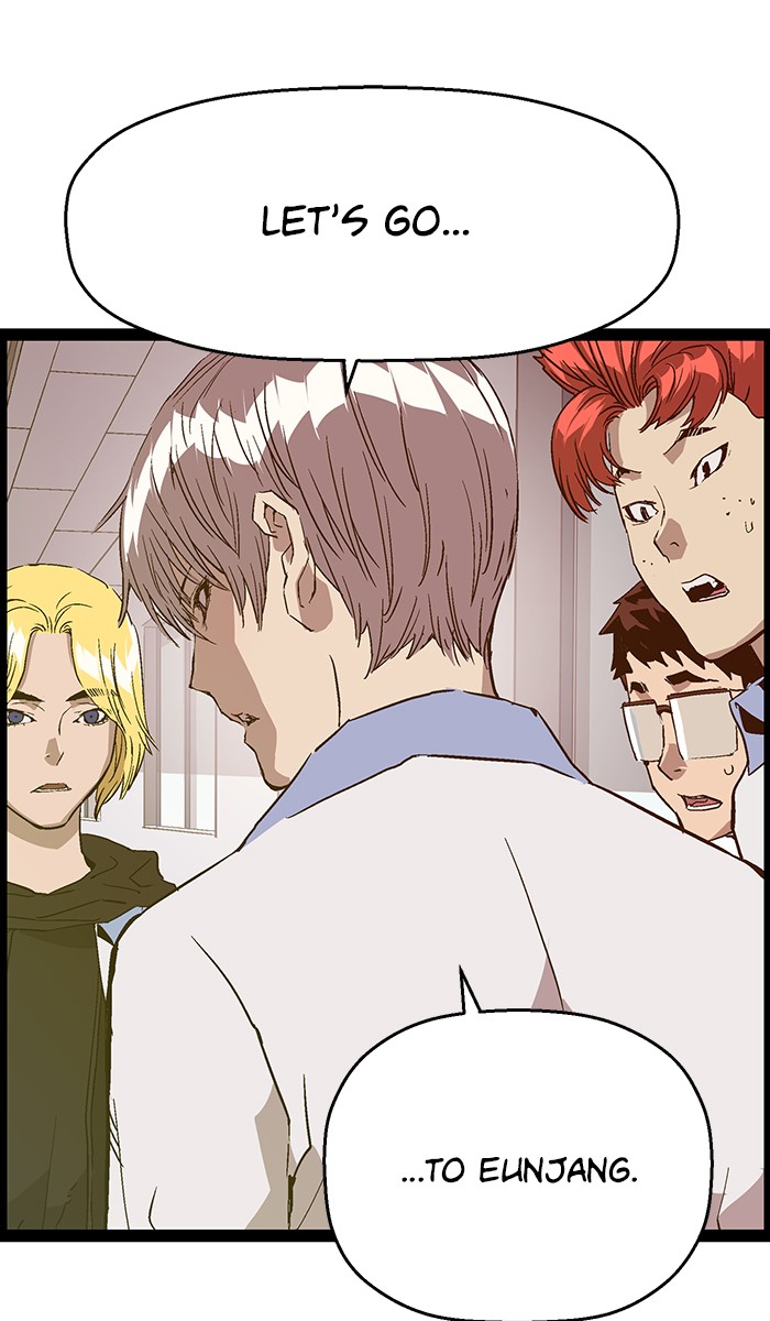 Weak Hero Chapter 116 page 66 - Chapter 116: Ep. 116