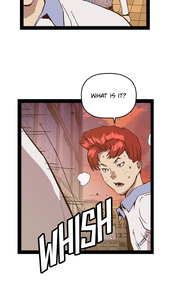 Weak Hero Chapter 116 page 70 - Chapter 116: Ep. 116