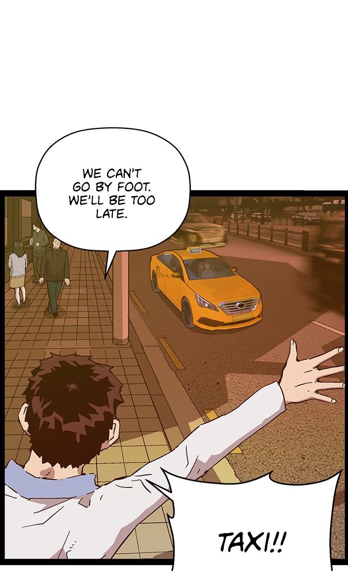 Weak Hero Chapter 116 page 71 - Chapter 116: Ep. 116