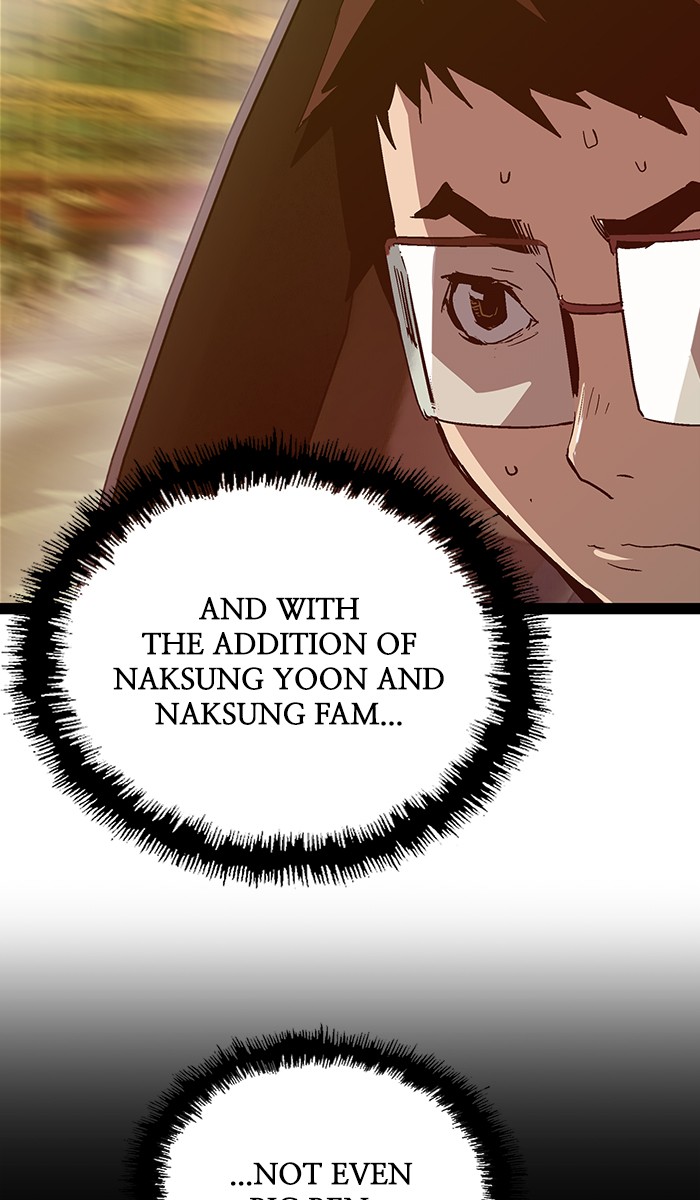 Weak Hero Chapter 116 page 79 - Chapter 116: Ep. 116