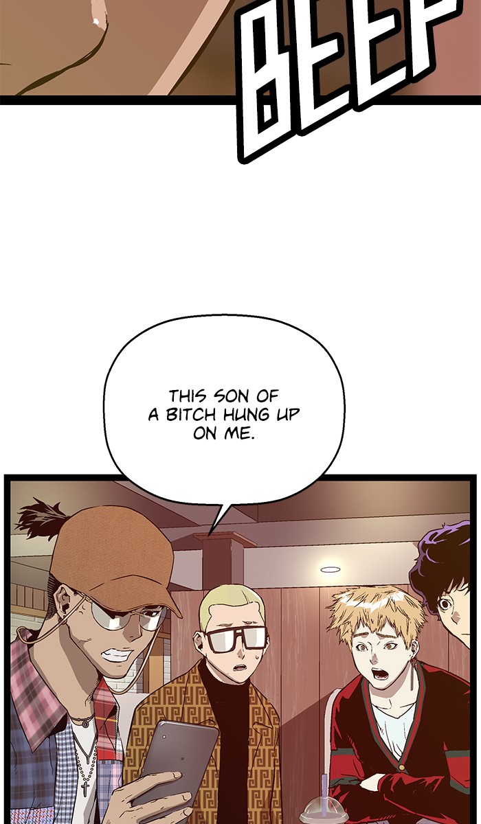 Weak Hero Chapter 116 page 8 - Chapter 116: Ep. 116
