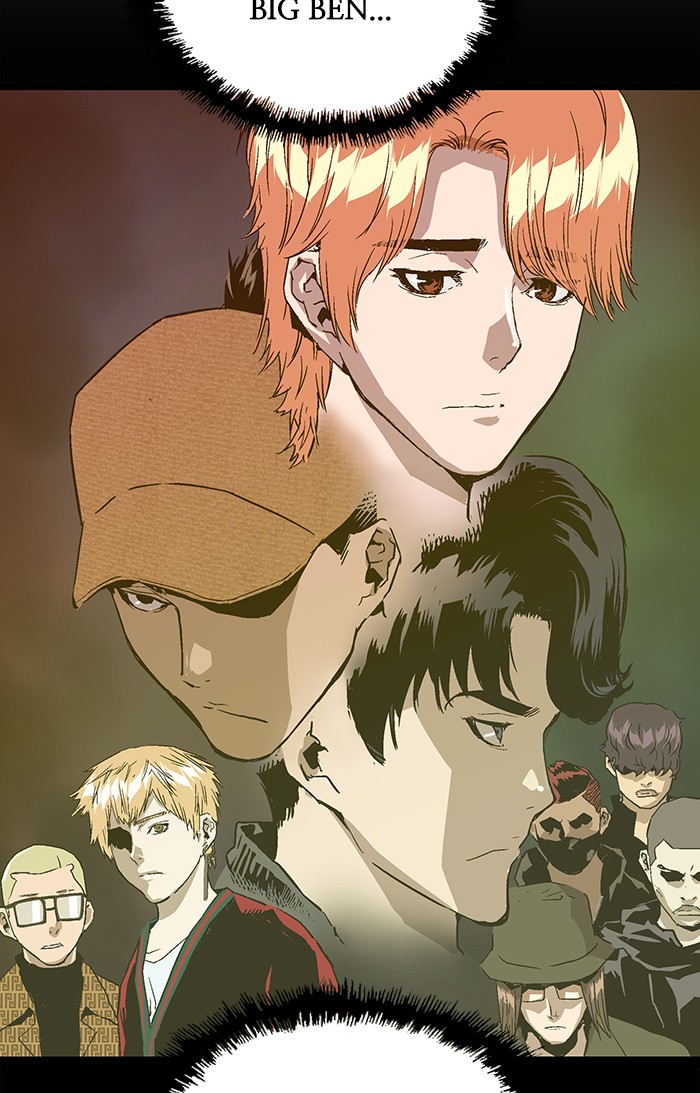 Weak Hero Chapter 116 page 80 - Chapter 116: Ep. 116