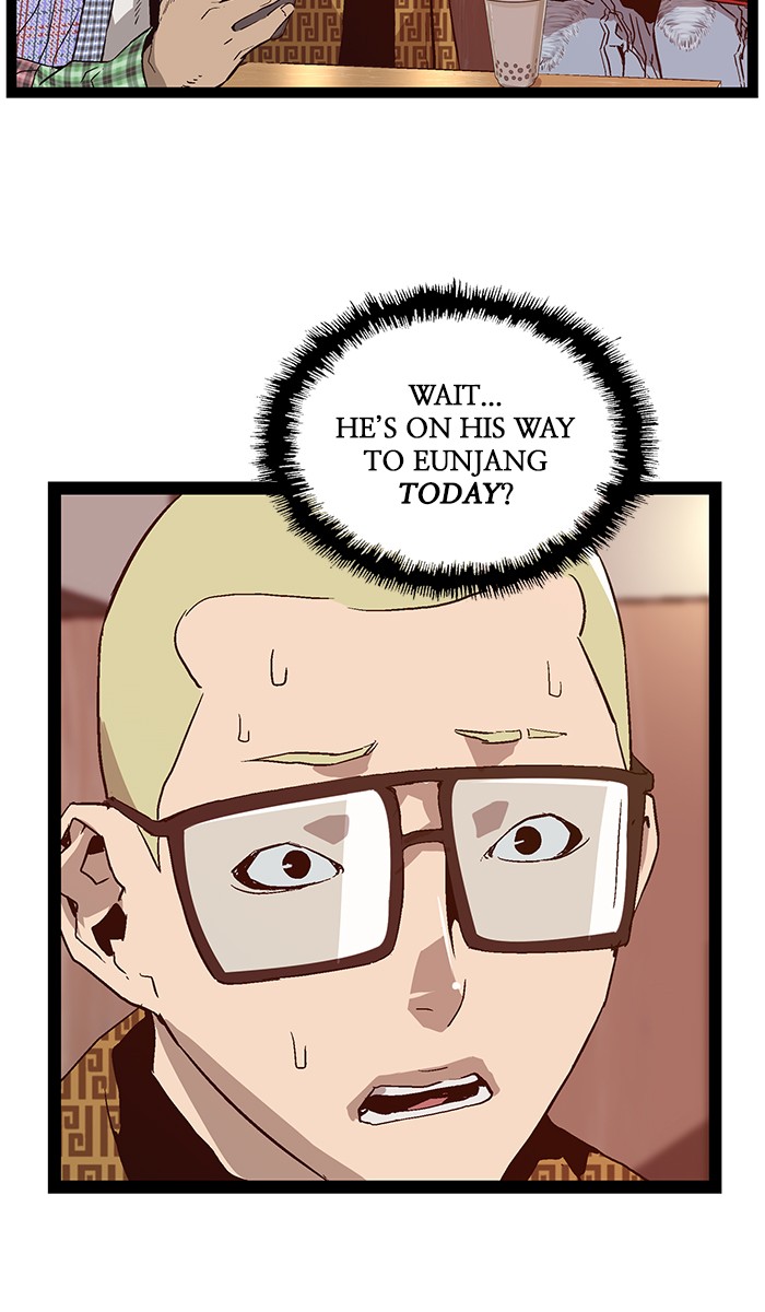 Weak Hero Chapter 116 page 9 - Chapter 116: Ep. 116