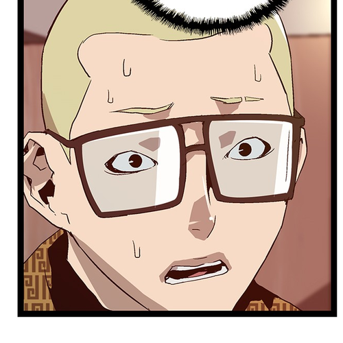Weak Hero Chapter 116: Ep. 116 cover