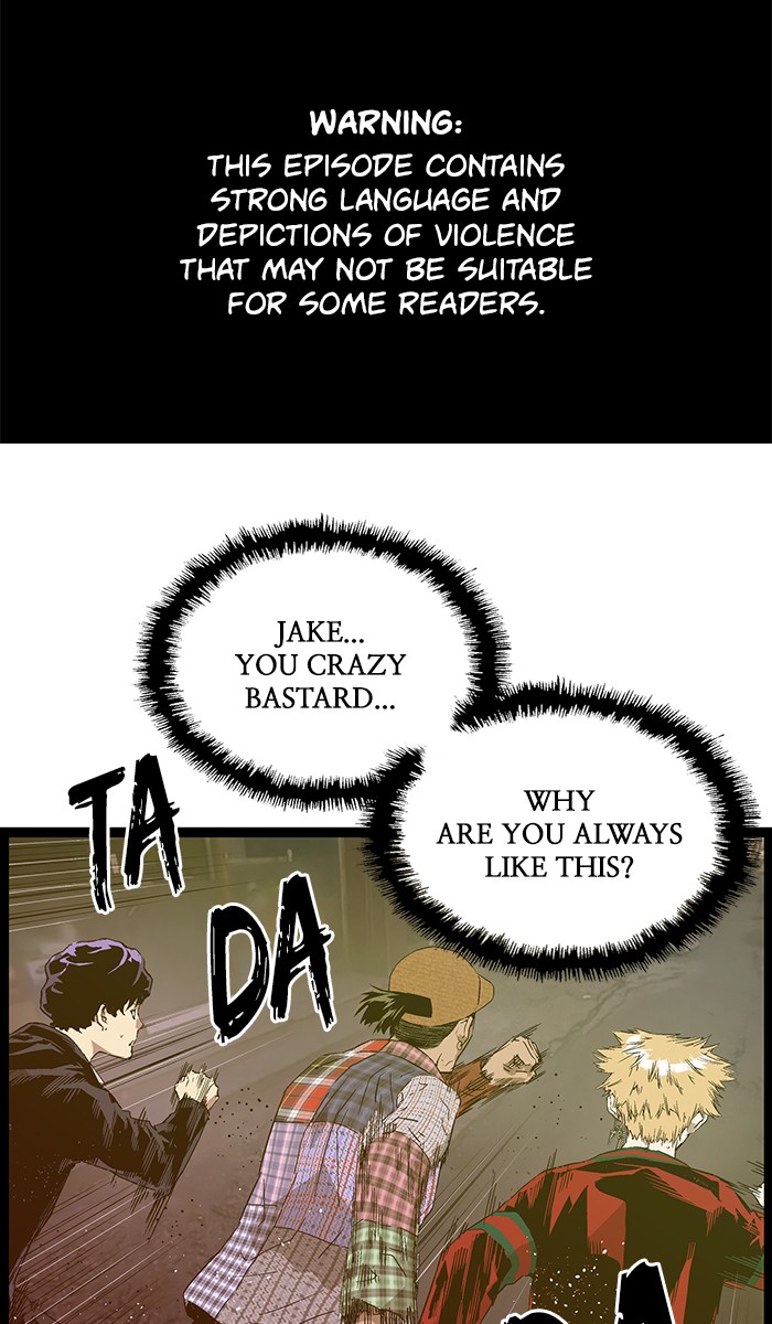 Weak Hero Chapter 117 page 1 - Chapter 117: Ep. 117