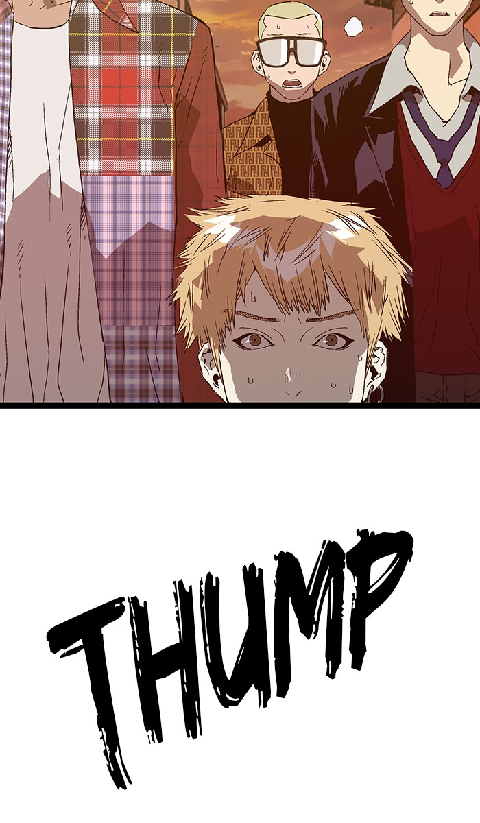 Weak Hero Chapter 117 page 12 - Chapter 117: Ep. 117