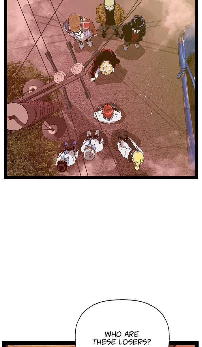 Weak Hero Chapter 117 page 17 - Chapter 117: Ep. 117