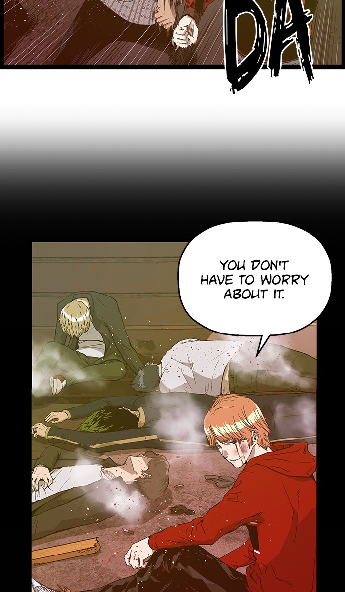 Weak Hero Chapter 117 page 2 - Chapter 117: Ep. 117