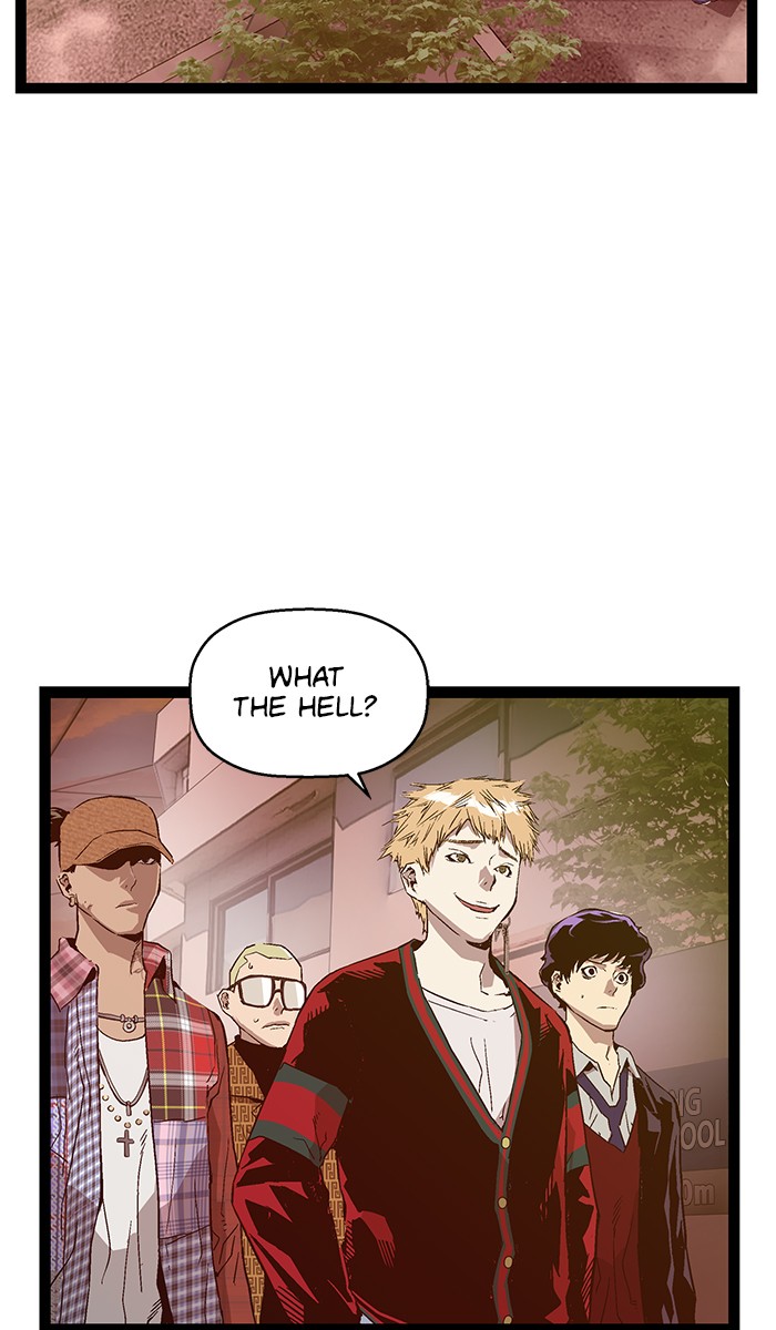 Weak Hero Chapter 117 page 22 - Chapter 117: Ep. 117