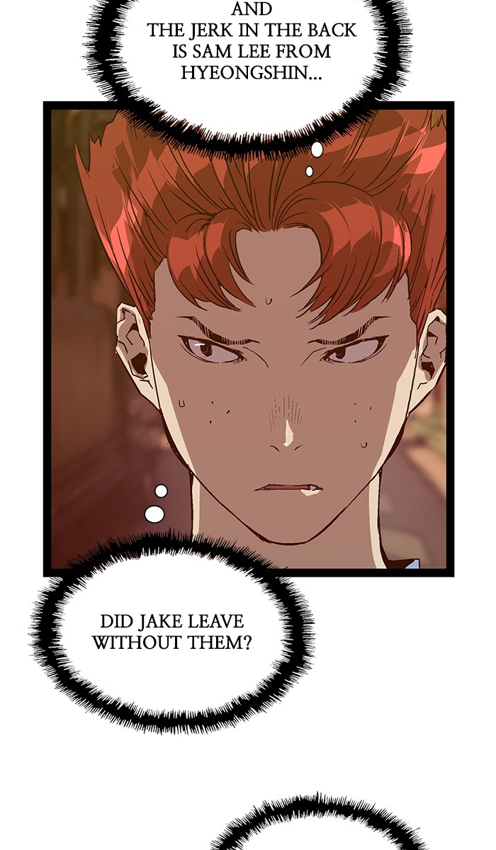 Weak Hero Chapter 117 page 24 - Chapter 117: Ep. 117