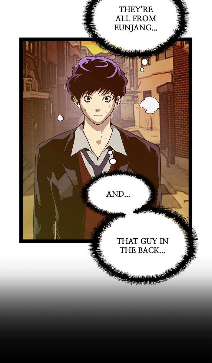 Weak Hero Chapter 117 page 25 - Chapter 117: Ep. 117