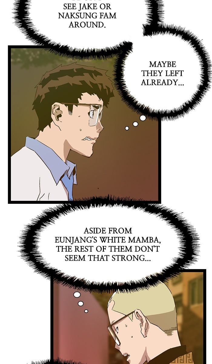 Weak Hero Chapter 117 page 33 - Chapter 117: Ep. 117