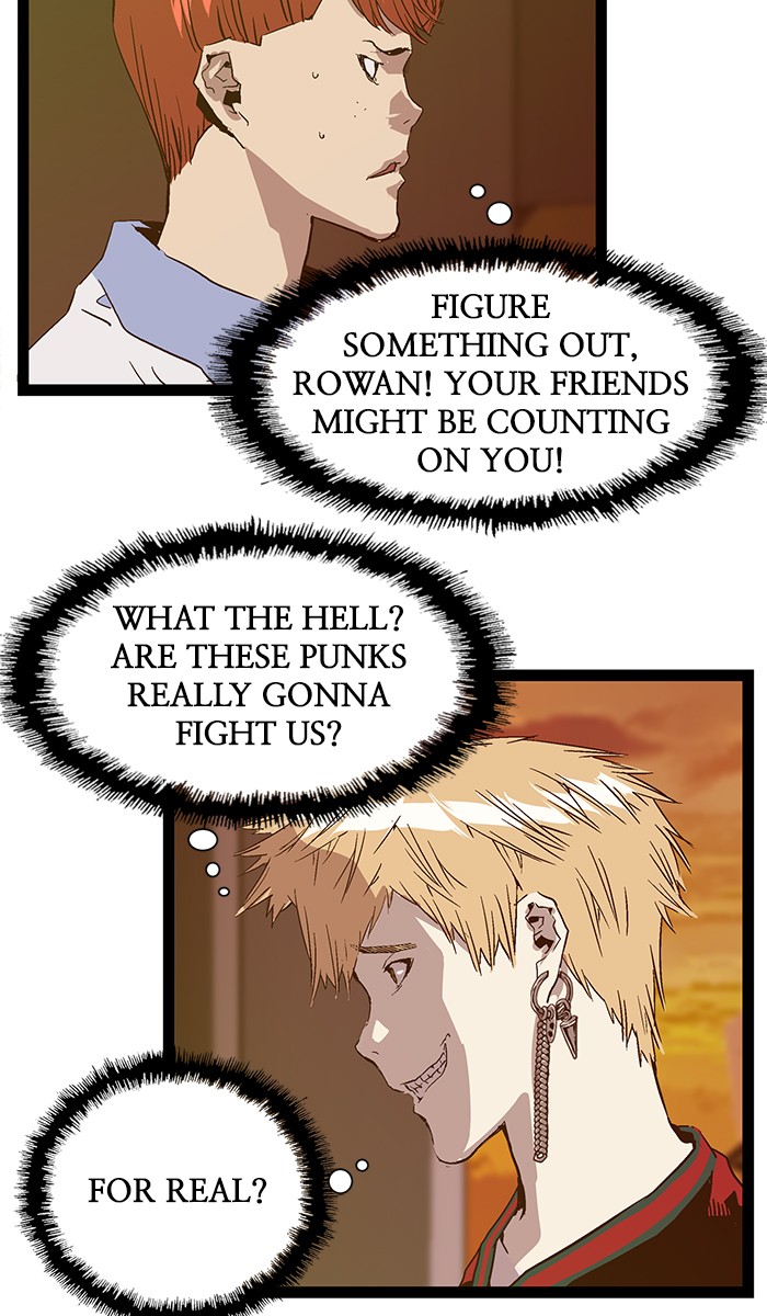 Weak Hero Chapter 117 page 35 - Chapter 117: Ep. 117