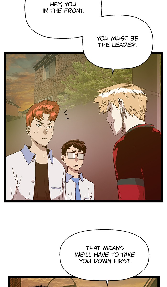 Weak Hero Chapter 117 page 41 - Chapter 117: Ep. 117