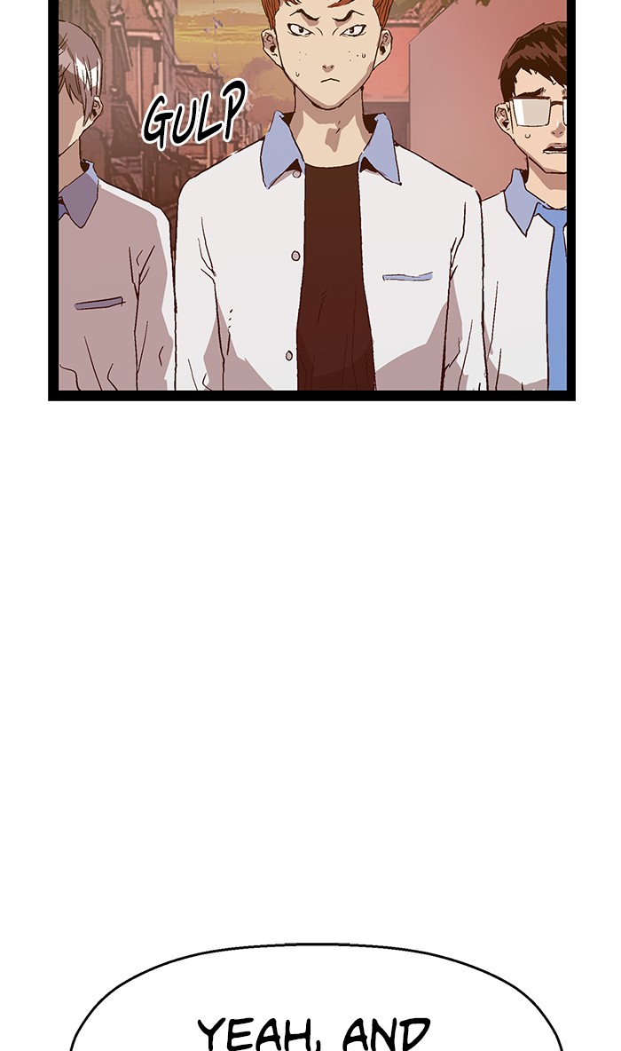 Weak Hero Chapter 117 page 44 - Chapter 117: Ep. 117
