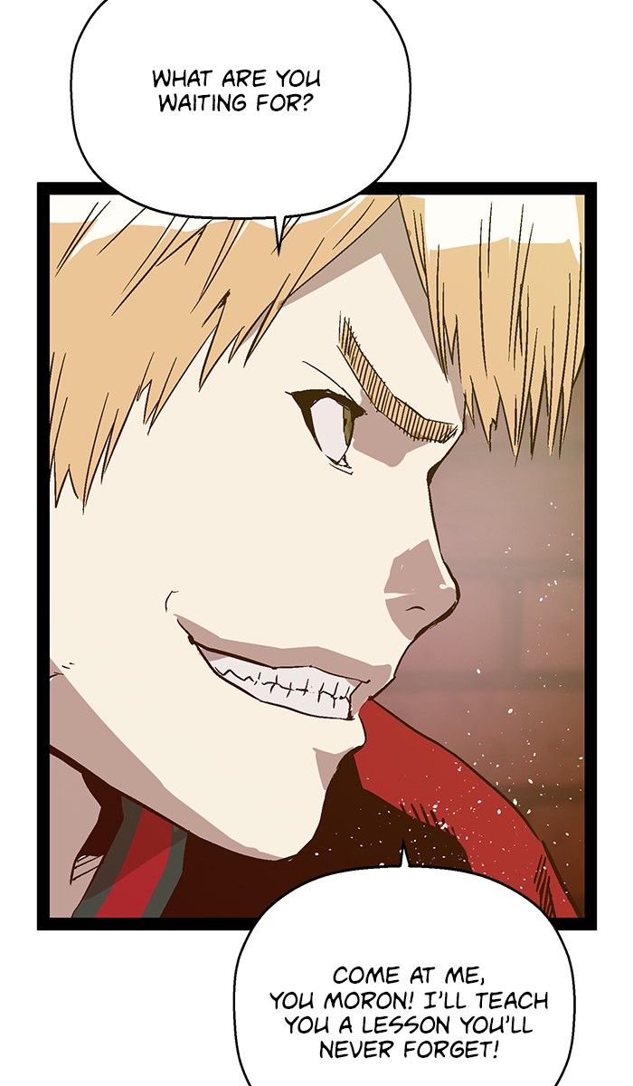 Weak Hero Chapter 117 page 56 - Chapter 117: Ep. 117