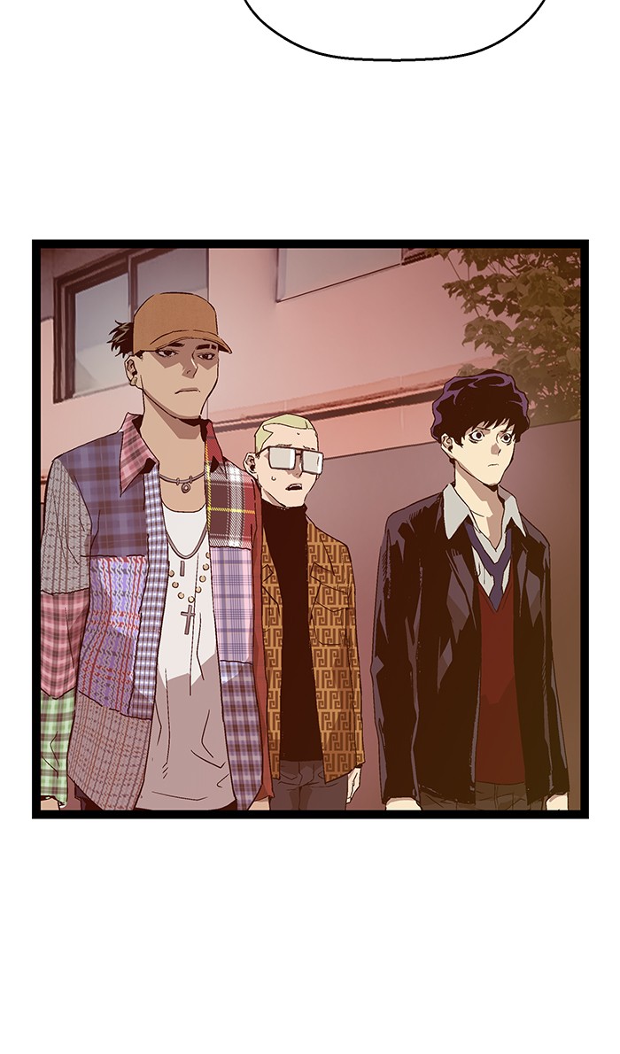 Weak Hero Chapter 117 page 57 - Chapter 117: Ep. 117
