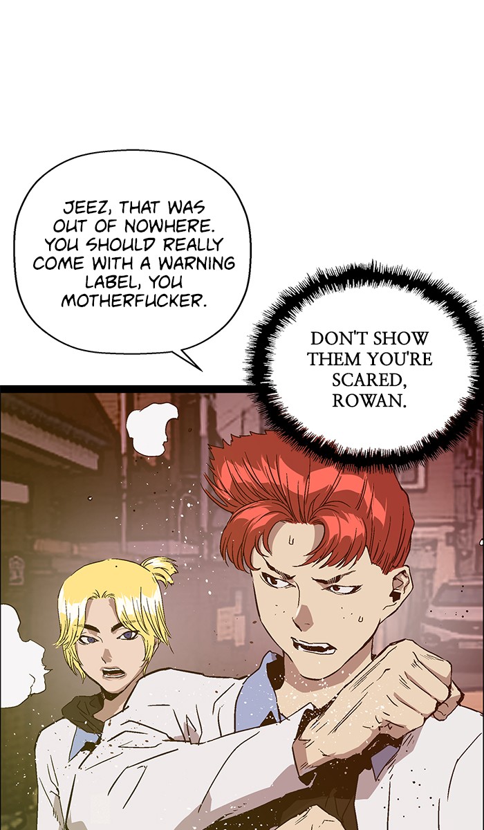 Weak Hero Chapter 117 page 58 - Chapter 117: Ep. 117