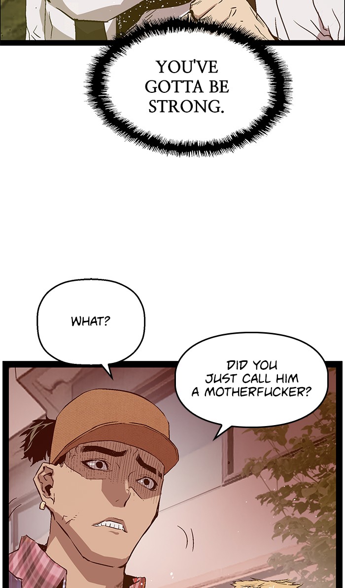 Weak Hero Chapter 117 page 59 - Chapter 117: Ep. 117