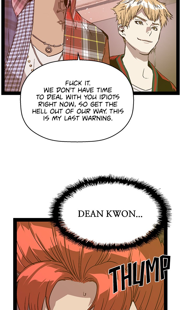 Weak Hero Chapter 117 page 60 - Chapter 117: Ep. 117