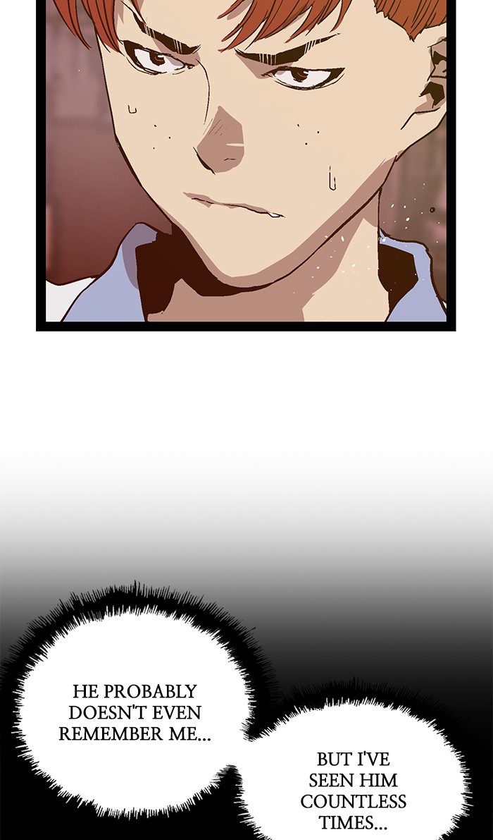 Weak Hero Chapter 117 page 61 - Chapter 117: Ep. 117