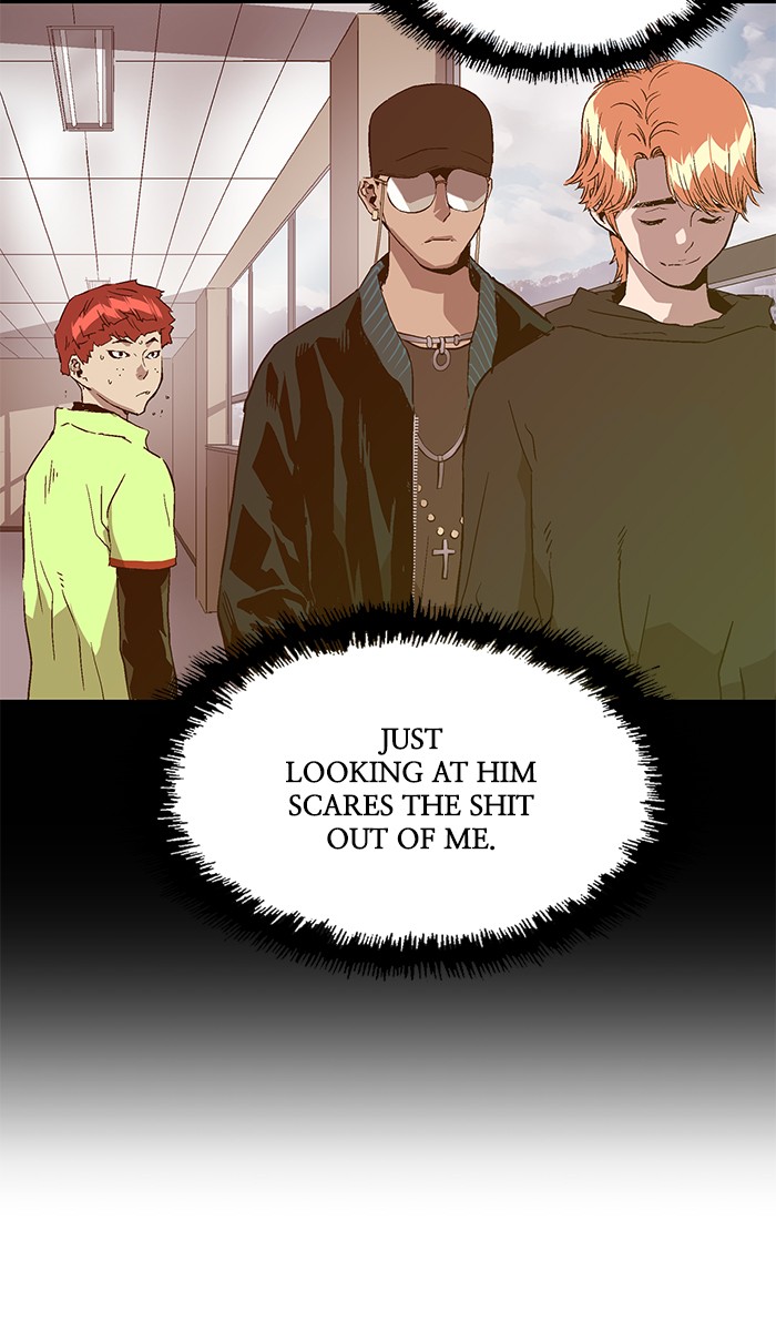 Weak Hero Chapter 117 page 62 - Chapter 117: Ep. 117