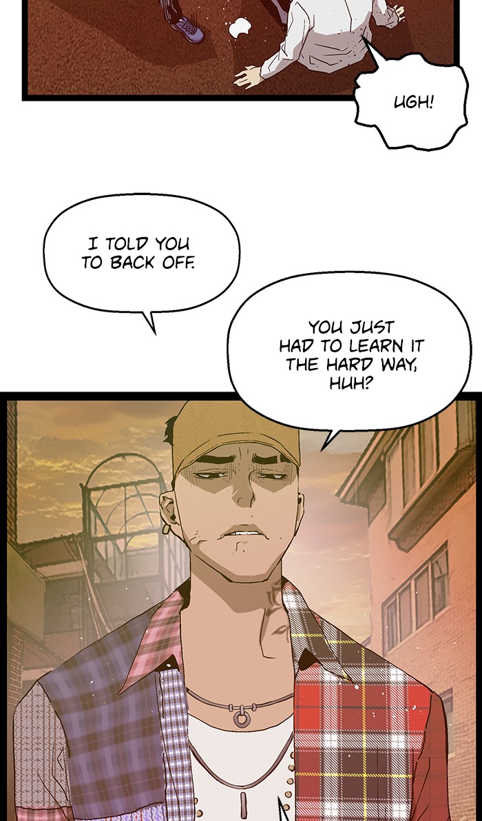 Weak Hero Chapter 117 page 71 - Chapter 117: Ep. 117