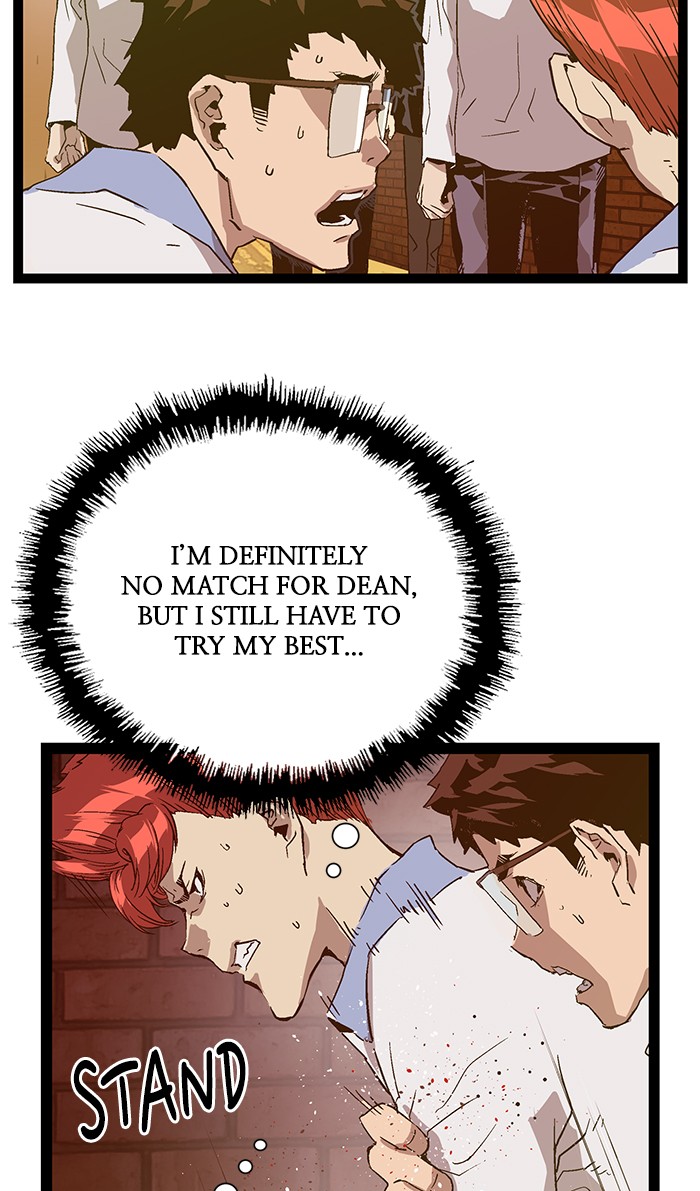 Weak Hero Chapter 117 page 73 - Chapter 117: Ep. 117