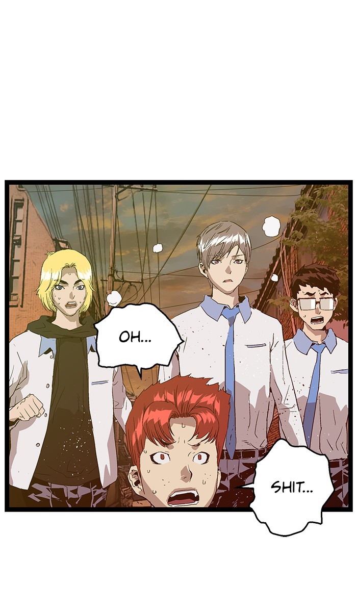 Weak Hero Chapter 117 page 8 - Chapter 117: Ep. 117
