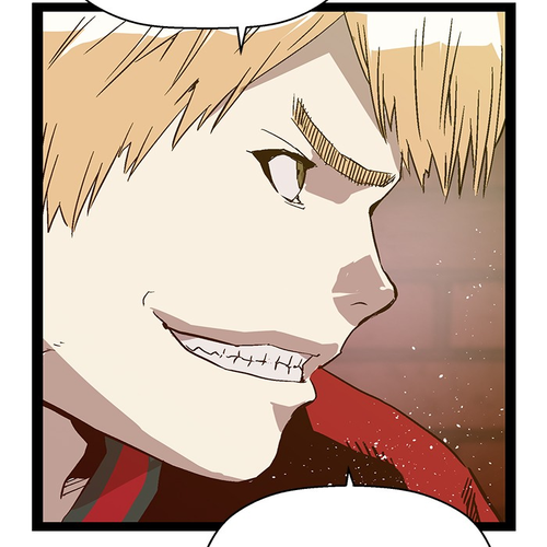 Weak Hero Chapter 117: Ep. 117 cover