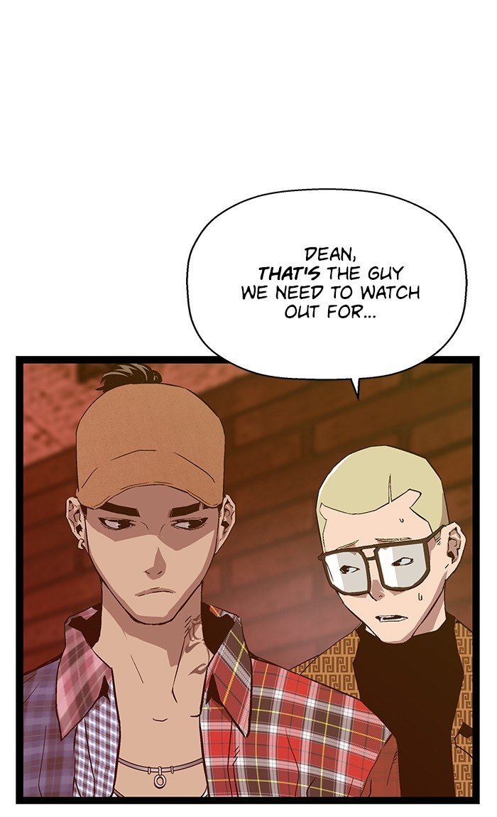 Weak Hero Chapter 118 page 12 - Chapter 118: Ep. 118