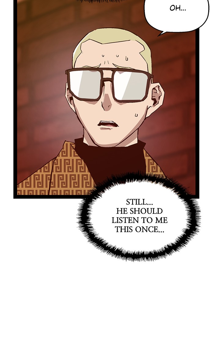 Weak Hero Chapter 118 page 16 - Chapter 118: Ep. 118