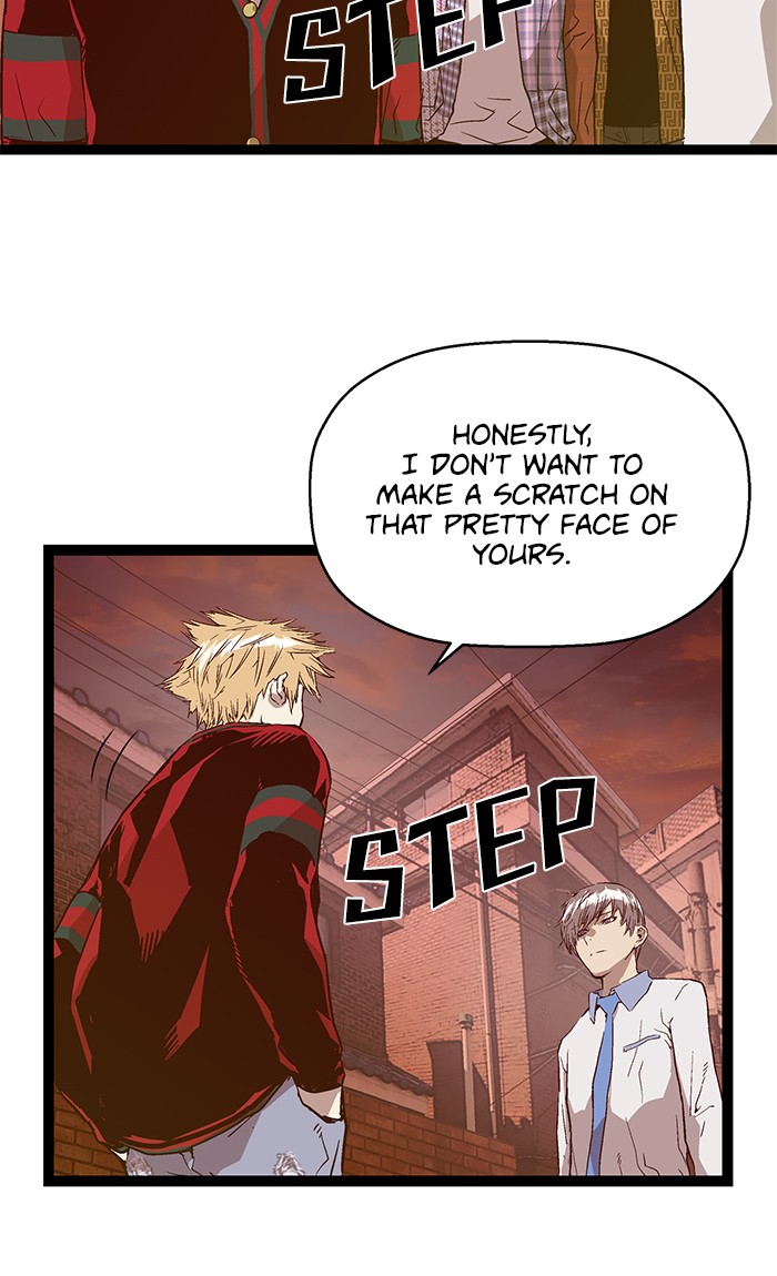 Weak Hero Chapter 118 page 18 - Chapter 118: Ep. 118