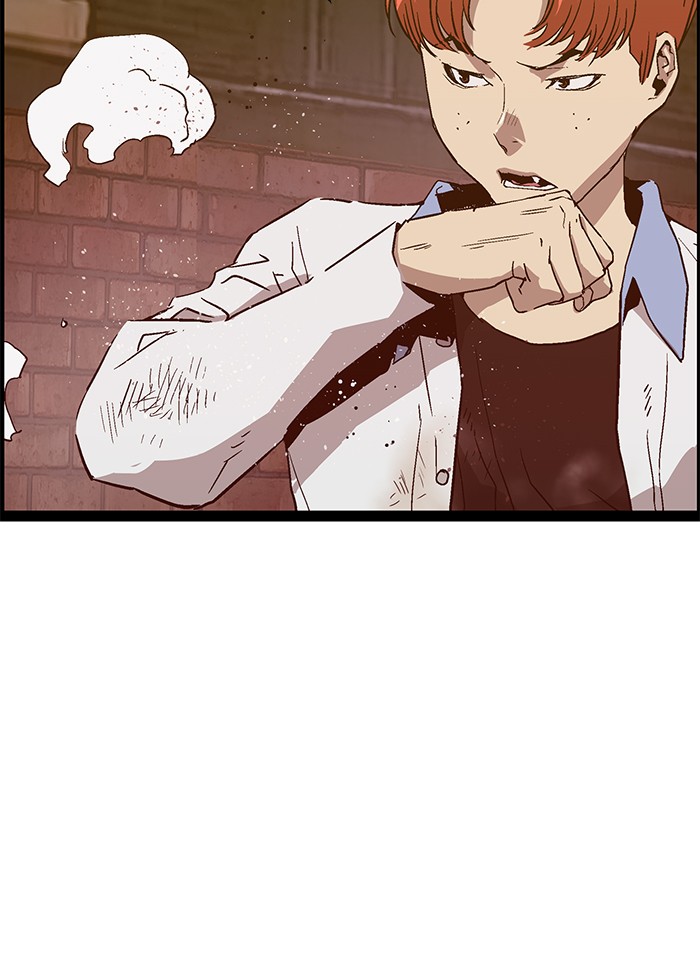 Weak Hero Chapter 118 page 27 - Chapter 118: Ep. 118