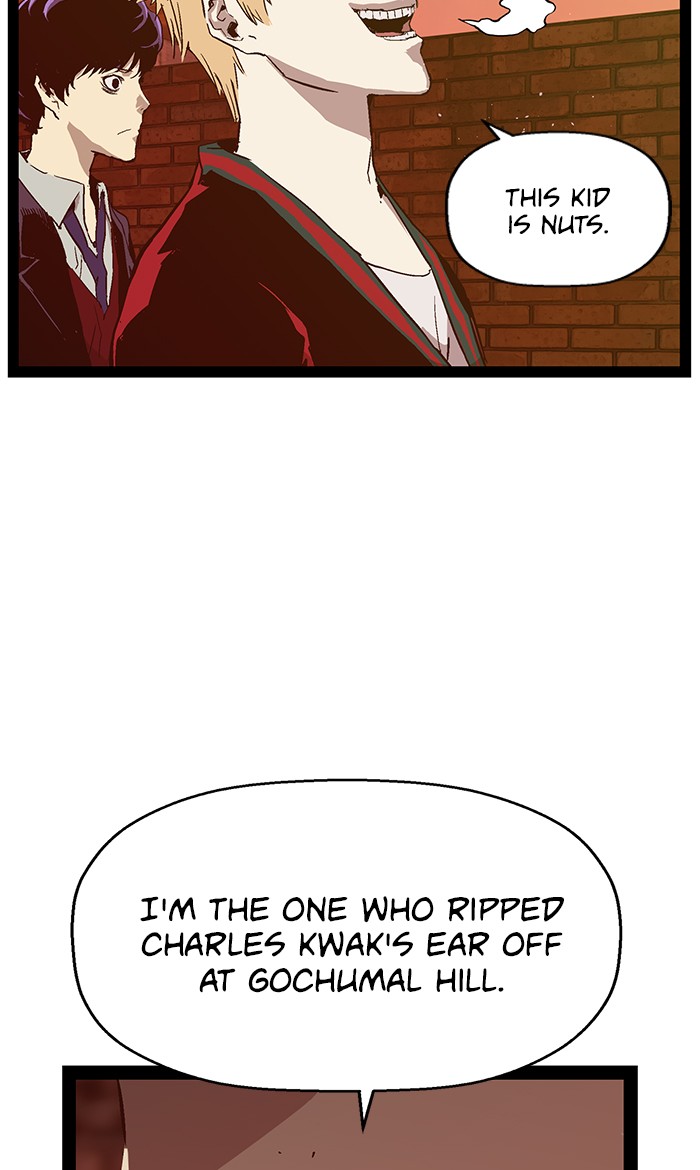 Weak Hero Chapter 118 page 30 - Chapter 118: Ep. 118