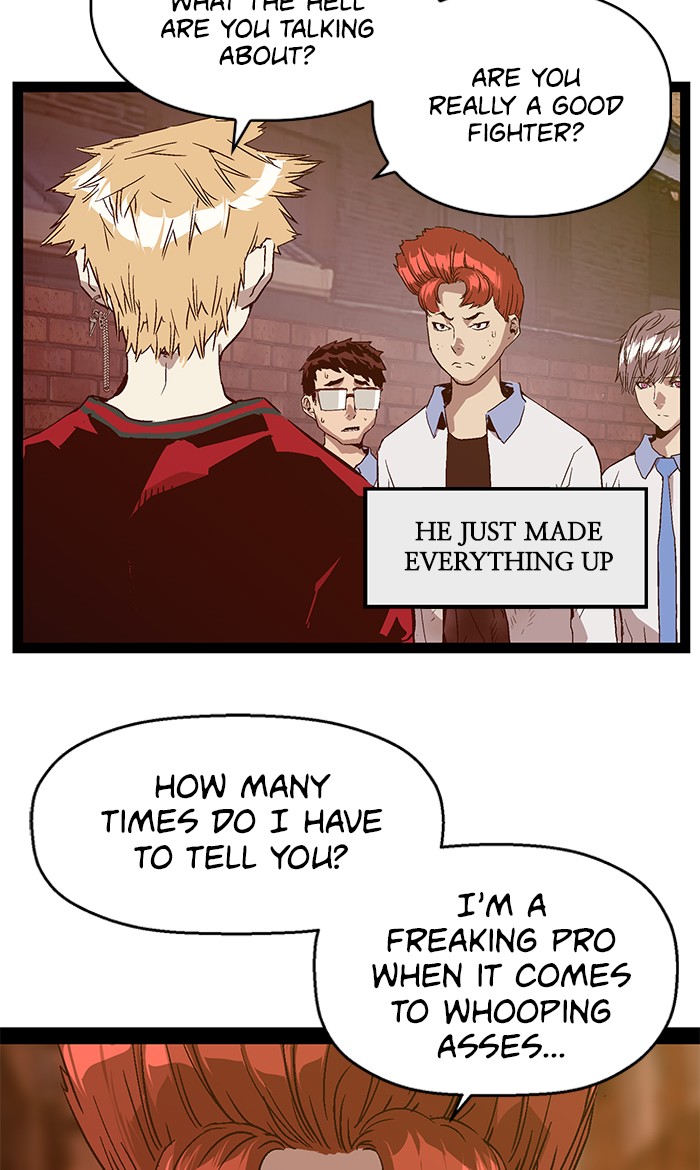 Weak Hero Chapter 118 page 32 - Chapter 118: Ep. 118