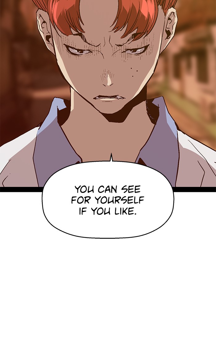 Weak Hero Chapter 118 page 33 - Chapter 118: Ep. 118
