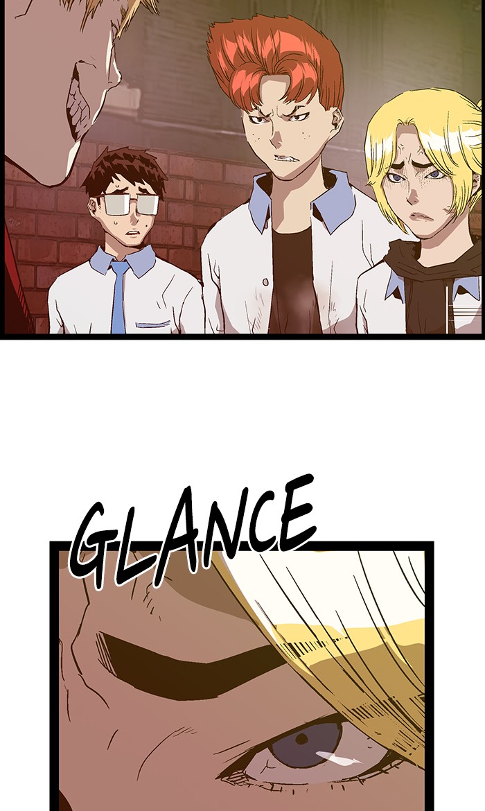 Weak Hero Chapter 118 page 36 - Chapter 118: Ep. 118