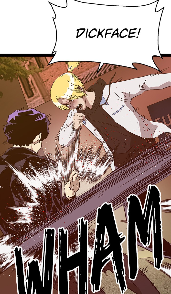 Weak Hero Chapter 118 page 60 - Chapter 118: Ep. 118