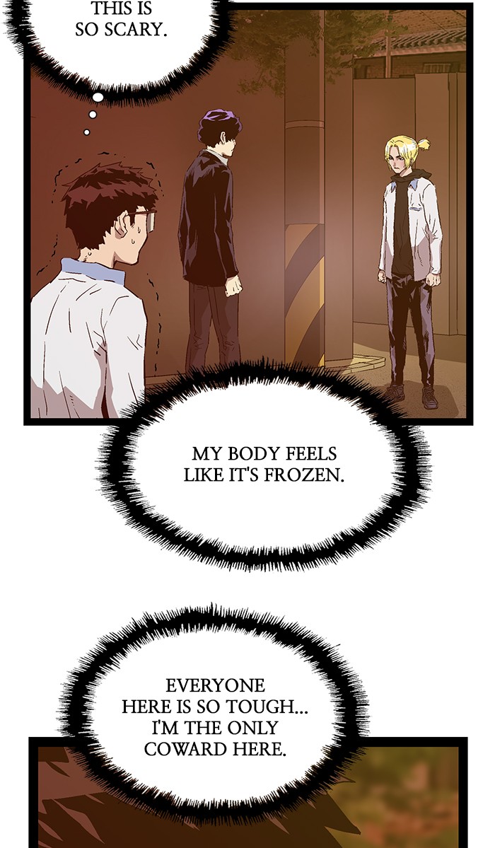Weak Hero Chapter 118 page 64 - Chapter 118: Ep. 118