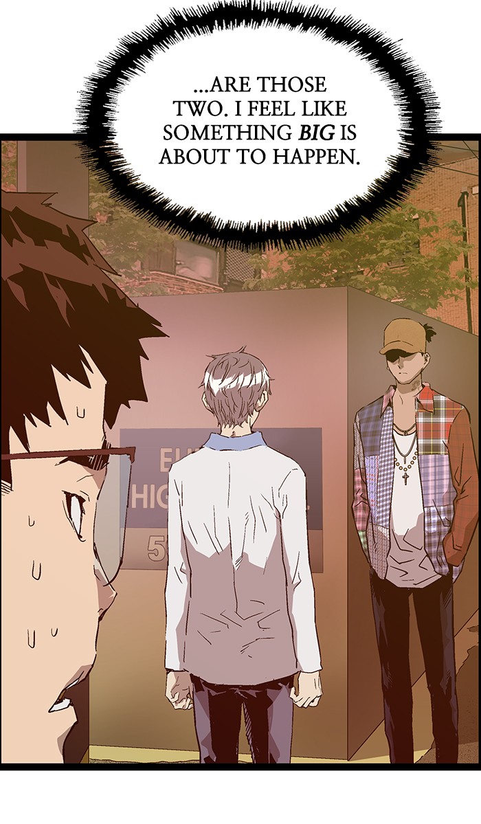 Weak Hero Chapter 118 page 66 - Chapter 118: Ep. 118