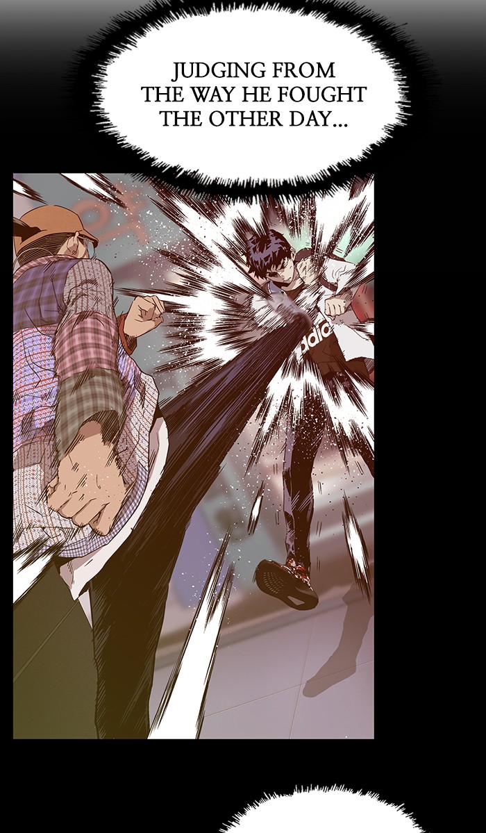 Weak Hero Chapter 118 page 70 - Chapter 118: Ep. 118