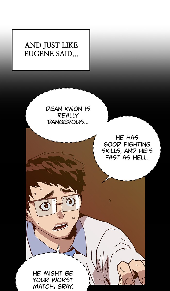 Weak Hero Chapter 118 page 75 - Chapter 118: Ep. 118