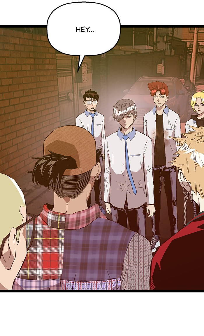 Weak Hero Chapter 118 page 9 - Chapter 118: Ep. 118