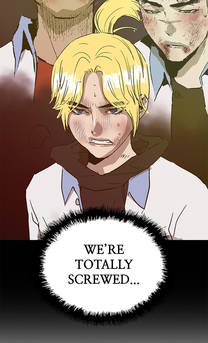 Weak Hero Chapter 119 page 102 - Chapter 119: Ep. 119