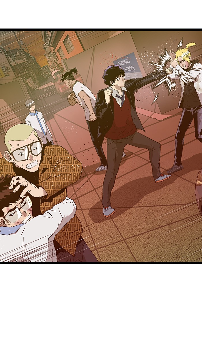 Weak Hero Chapter 119 page 104 - Chapter 119: Ep. 119