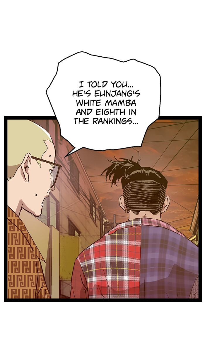 Weak Hero Chapter 119 page 19 - Chapter 119: Ep. 119